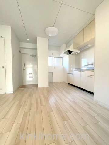 居室・リビング　写真は別のお部屋のものです