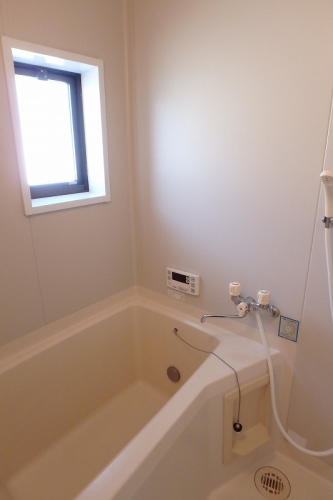 バス・シャワールーム　別系統のお部屋になります。現状を優先します。