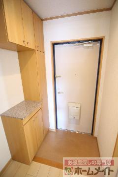 玄関　玄関