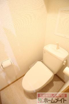 トイレ　シャワー付トイレ