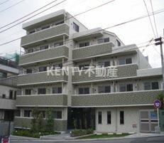 建物外観　外観もきれいです