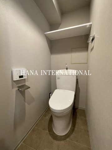 トイレ　他部屋参考写真