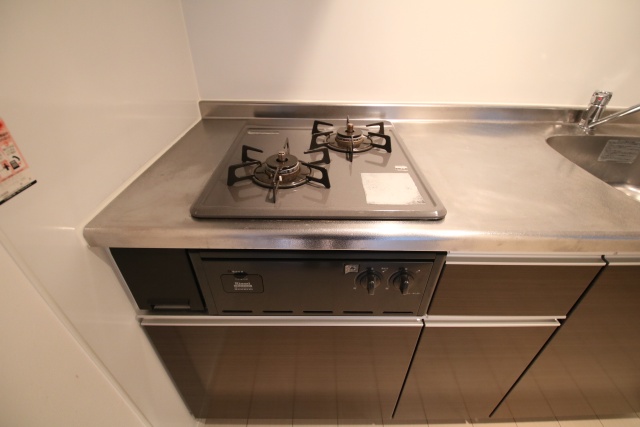 キッチン　※別室の参考写真の為、現況優先です。