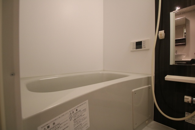 バス・シャワールーム　※別室の参考写真の為、現況優先です。