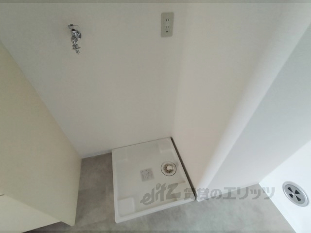 その他部屋・スペース　洗濯機置場