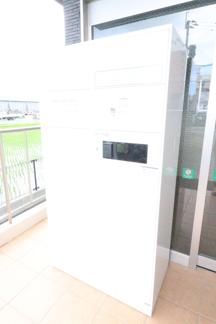 その他共有部分　宅配ボックス