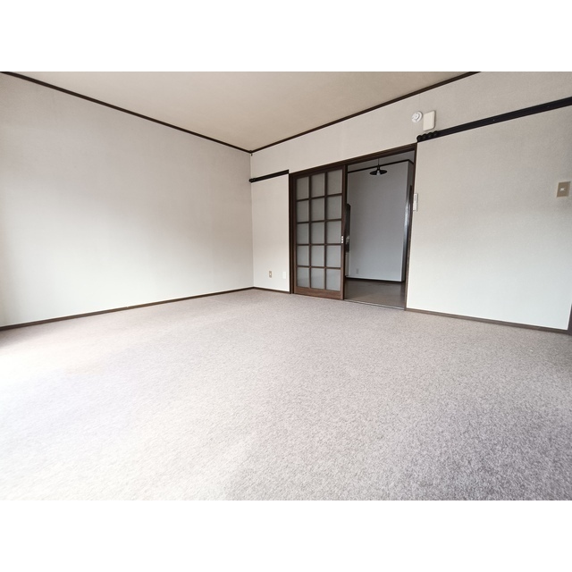 その他設備　室内洗濯機置き場