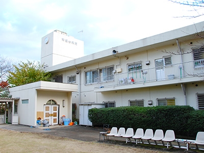 病院　常盤台病院（病院）まで372m