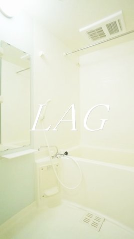 バス・シャワールーム　お風呂です。