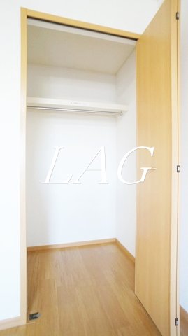 収納　収納です。