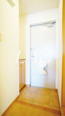 玄関　玄関です。