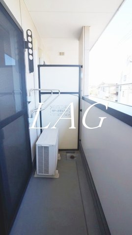 バルコニー　バルコニーです。