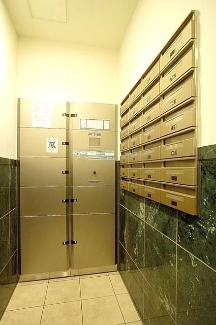 その他共有部分　★宅配ボックス、メールボックス★