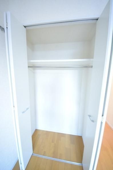 収納　クローゼット