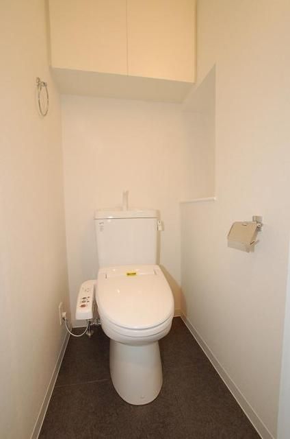 トイレ　★温水洗浄便座★