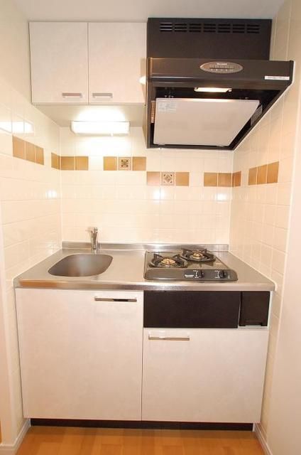 キッチン　★２口システムキッチン★