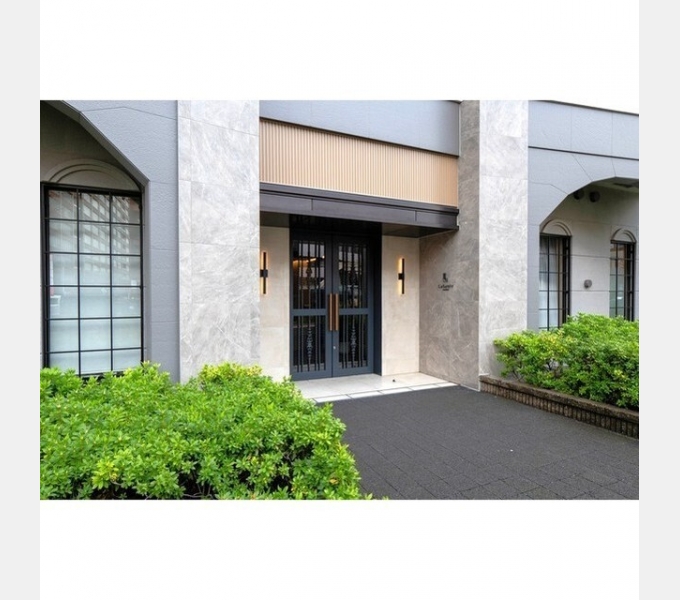 エントランス　エントランス