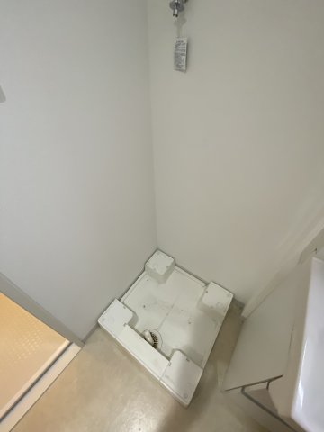 その他設備　ル・マージュ新町　室内洗濯パン