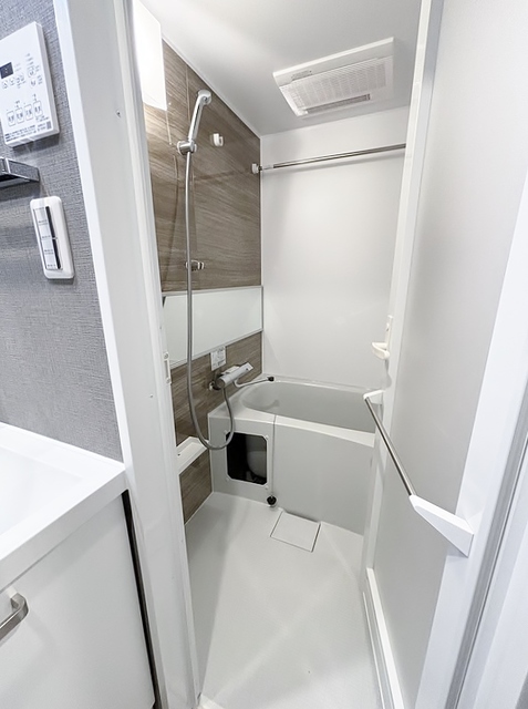 バス・シャワールーム　他のお部屋の御写真です。参考にご検討ください。