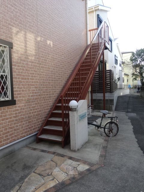 エントランス　★★建物入口部分★★