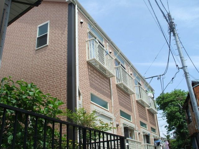 建物外観　★★陽当たり良好★★