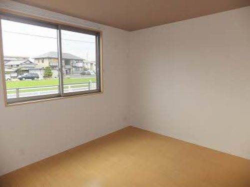 居室・リビング　スタンダードな洋室です