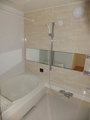 バス・シャワールーム　きれいなお風呂です