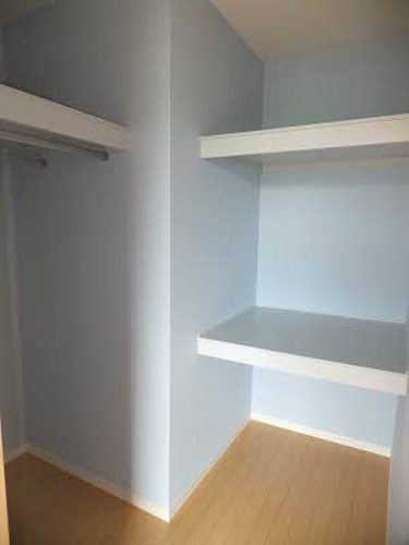 収納　収納スペース豊富です