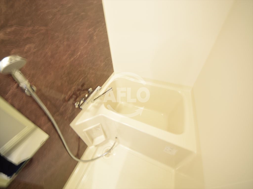 バス・シャワールーム　セイル淀屋橋　浴室