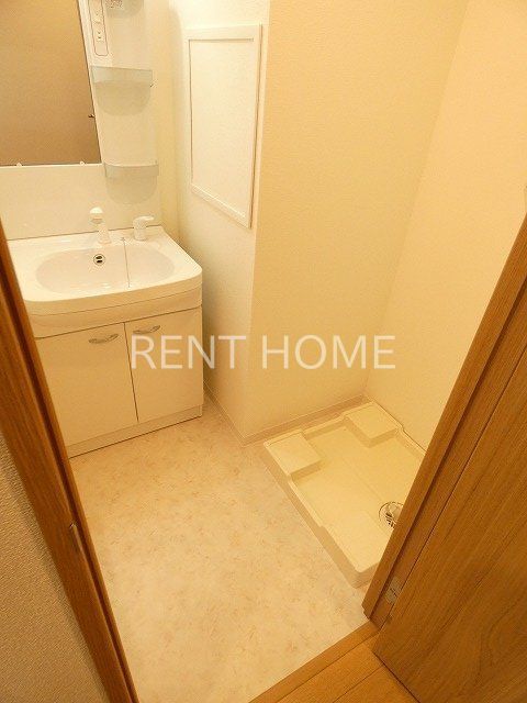 洗面設備　独立洗面化粧台