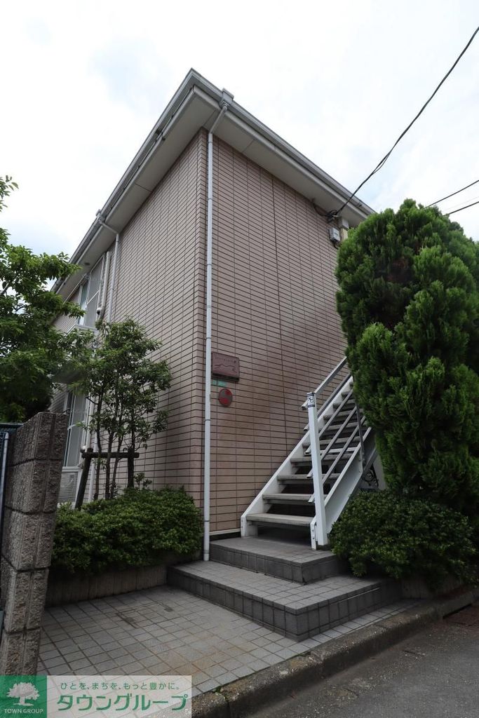 その他共有部分　庭