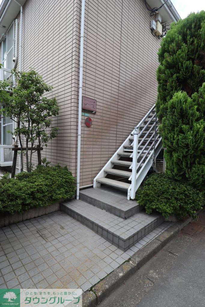 その他　エントランス