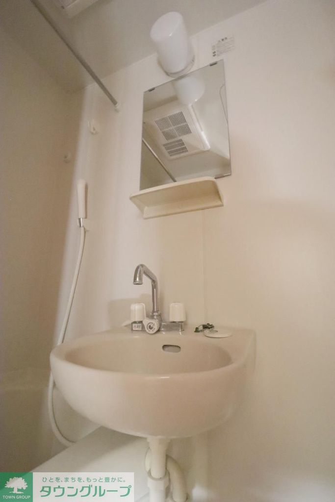 洗面設備　洗面