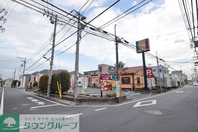 飲食店　グラッチェガーデンズ練馬土支田店（飲食店）まで440m