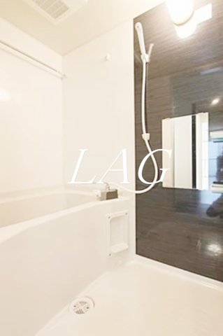 バス・シャワールーム　お風呂です。