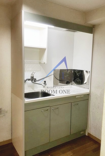 キッチン　キッチンです。