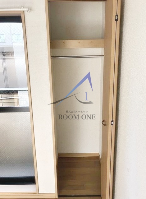 収納　収納です。