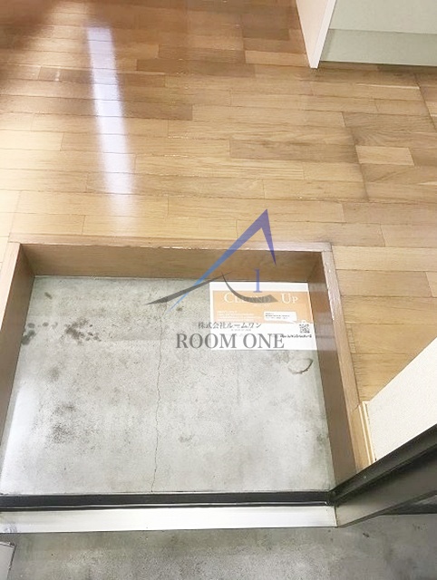 玄関　玄関です。