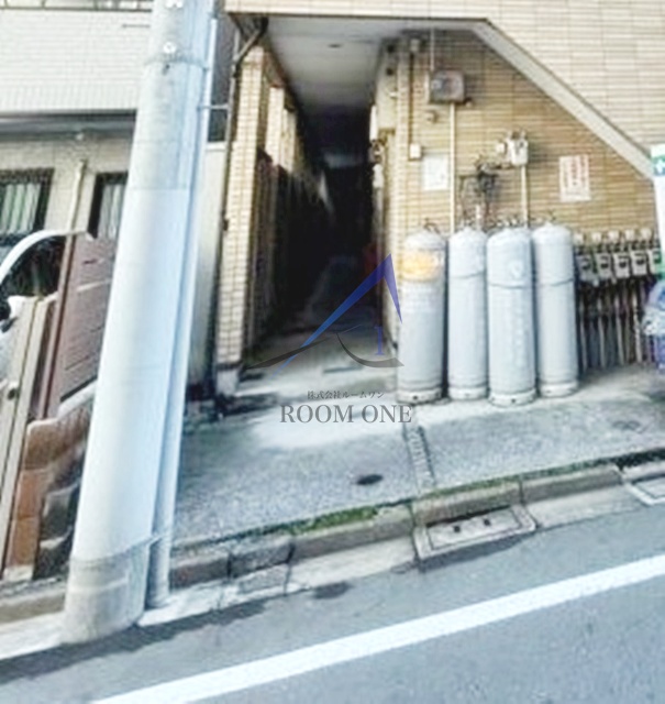 エントランス　エントランスです。