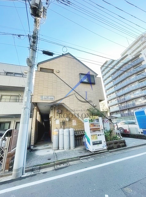 建物外観　外観です。