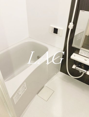 バス・シャワールーム　お風呂です。