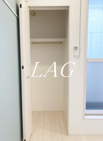 収納　収納です。