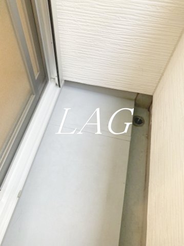 バルコニー　バルコニーです。