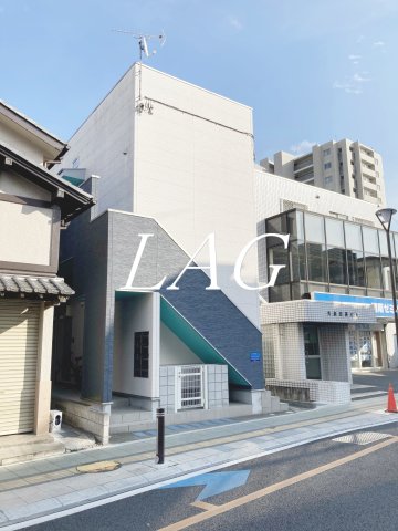 建物外観　外観です。