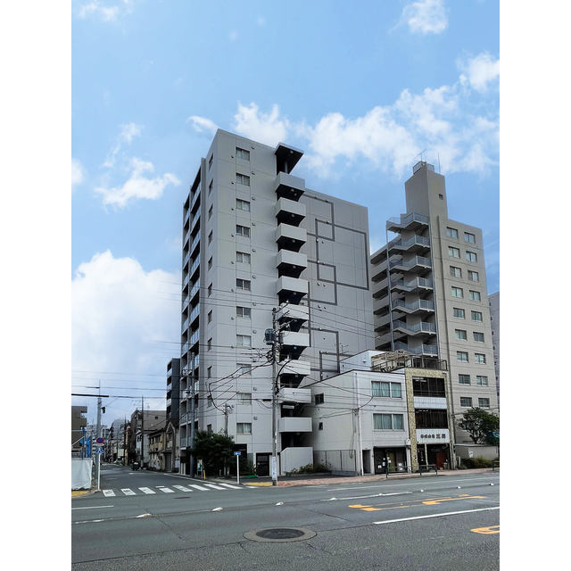 建物外観　おしゃれな外観です