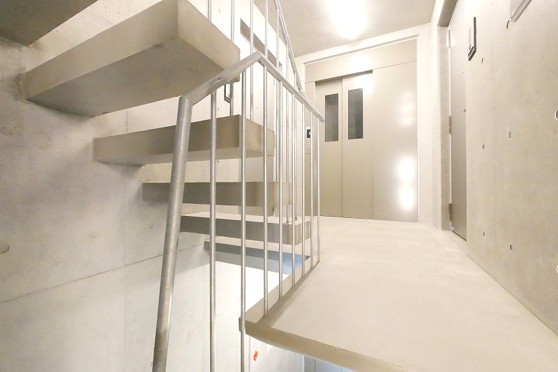 その他部屋・スペース　きれいな内装です