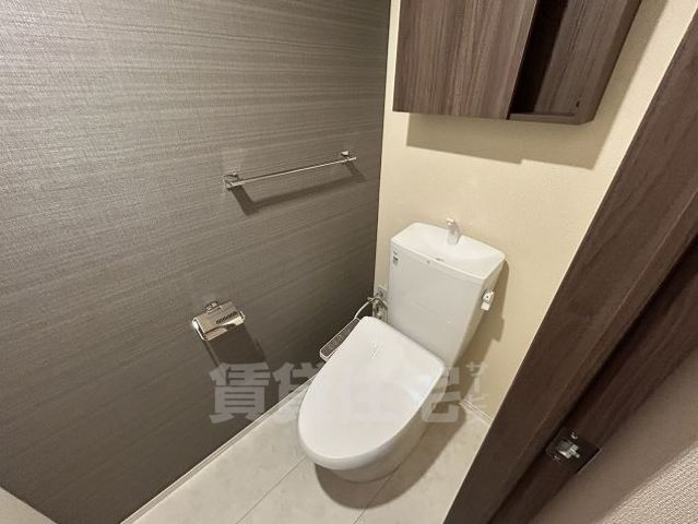 トイレ　同タイプ別物件