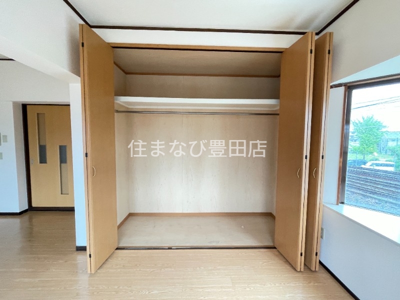 収納　別部屋写真