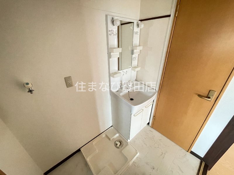 洗面設備　別部屋写真