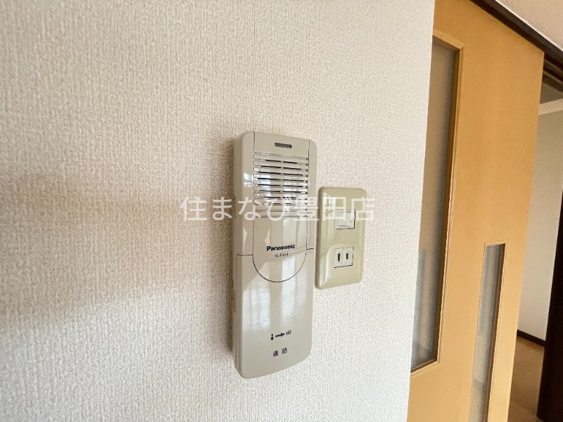 セキュリティ　別部屋写真